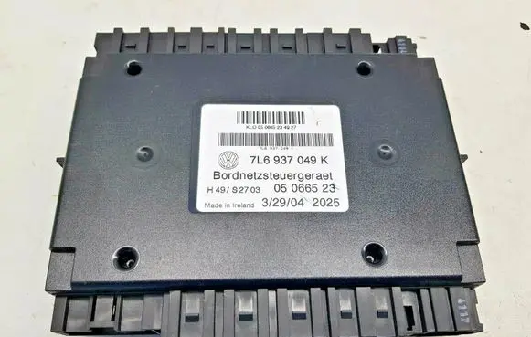 Volkswagen Touareg I Comfort/convenience module 7L0959933F nr2396