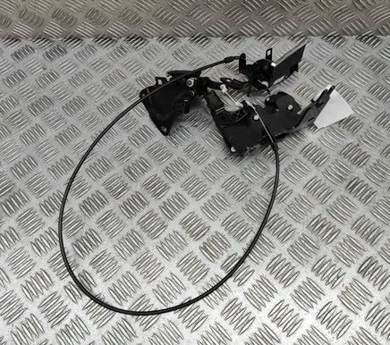 Mercedes-Benz E W212 Rear seat headrest A2129209200 A2129200276