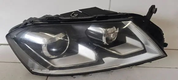 Volkswagen PASSAT B7 USA Headlight/headlamp 3AB941752 90005333 171VF2097MM0