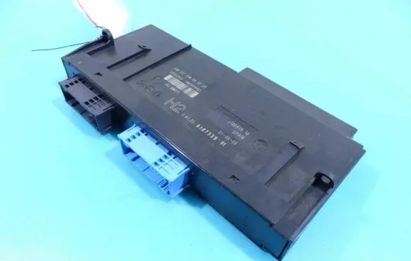 BMW 1 E81 E87 Central body control module 9187539 IMPRK1239869