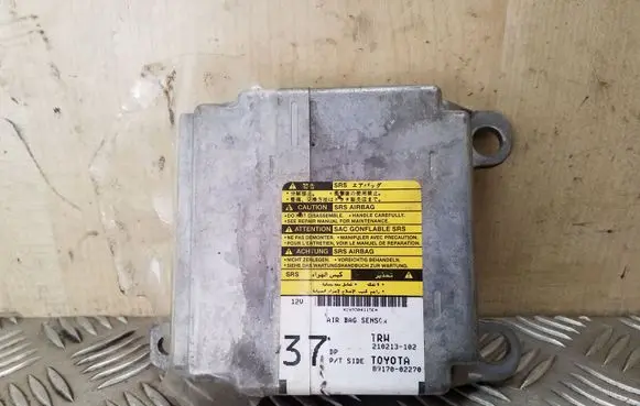 Toyota Corolla E120 E130 Airbag control unit/module 210213102 8917002270