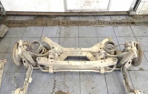 Ford Focus Rear suspension assembly kit set 