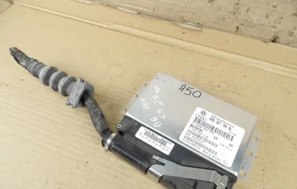 Audi A6 S6 C5 4B Gearbox control unit/module 4B0927156BL 0260002514 6058006093