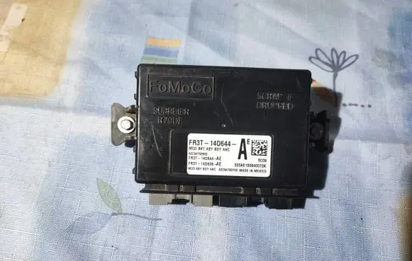 Ford Mustang VI Light module LCM FR3T14D644AE FR3T14D644 A2C94792500