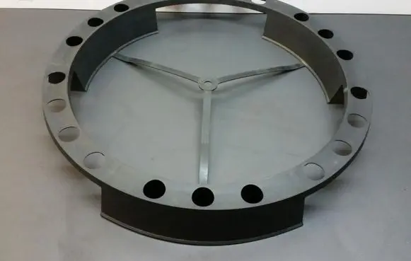 Fiat Croma Spare wheel section trim 