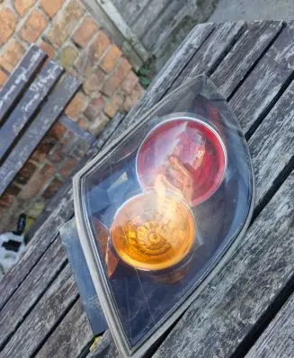 Mazda 3 I Rear/tail lights