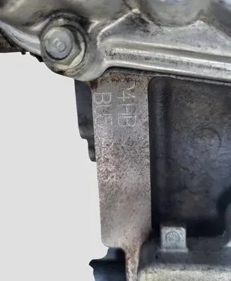 Hyundai Santa Fe Engine D4HB