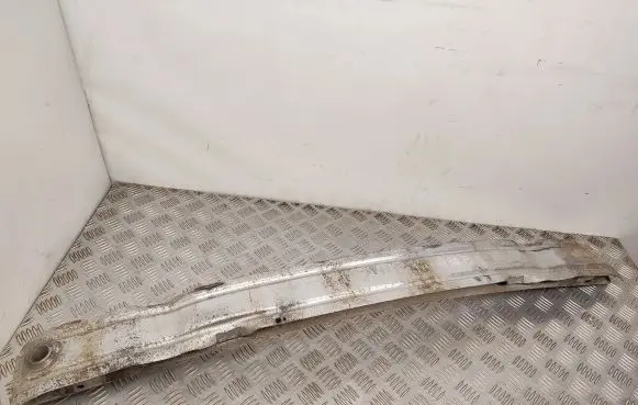 Front bumper cross member