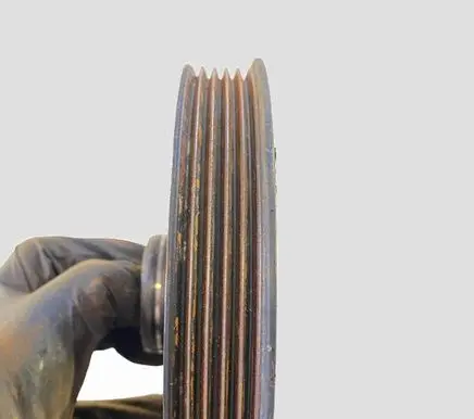 Hyundai Tucson LM Crankshaft pulley