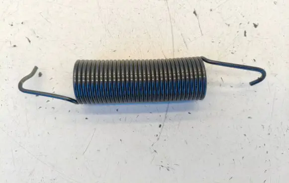 Audi A5 8T 8F Tailgate/trunk/boot tension spring