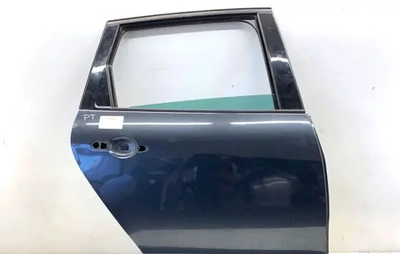 Renault Scenic III - Grand scenic III Rear door TEB66