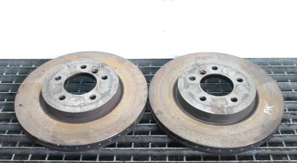 BMW Z4 E85 E86 Front brake disc 09895211 BREMBO