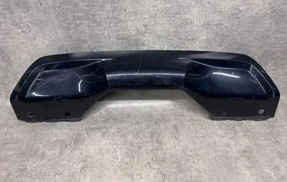 BMW X6 F16 Front bumper lip 8057074