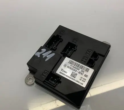 Mercedes-Benz E W211 Comfort/convenience module 2115455332 A2115455332