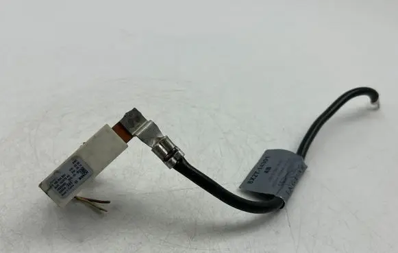 Jaguar XF X250 Negative earth cable (battery) 0199000024 1000200E 8X2310C679AG