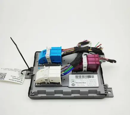 Mercedes-Benz S W223 Central body control module A2239009538 A2239019215