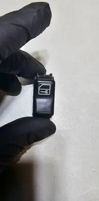 Central locking switch button