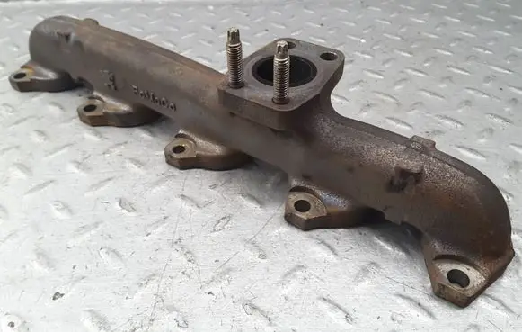 Citroen C5 Aircross Exhaust manifold 0341J2 16607H31