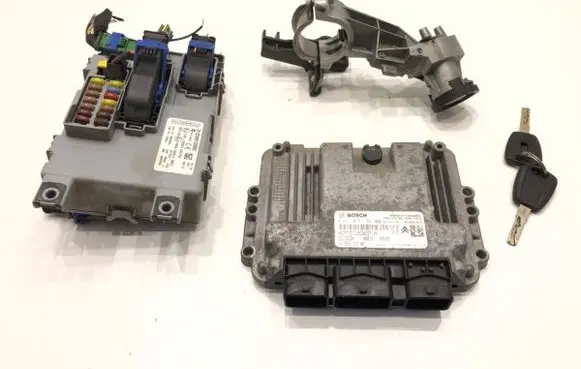 Peugeot Bipper Other exterior part