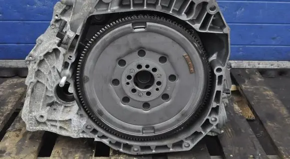 Nissan Juke II F16 Manual 7 speed gearbox DW5006