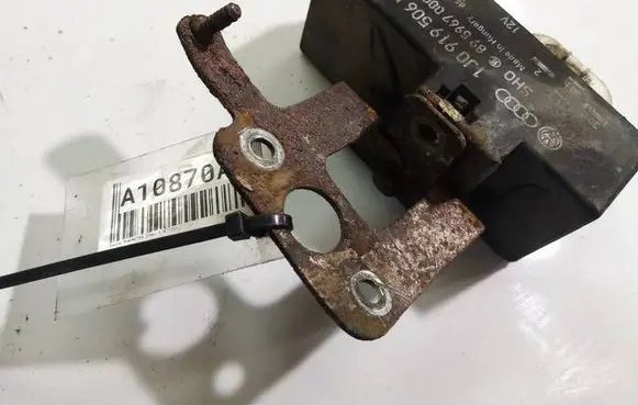 Skoda Roomster (5J) Coolant fan relay 1j0919506m 898967000