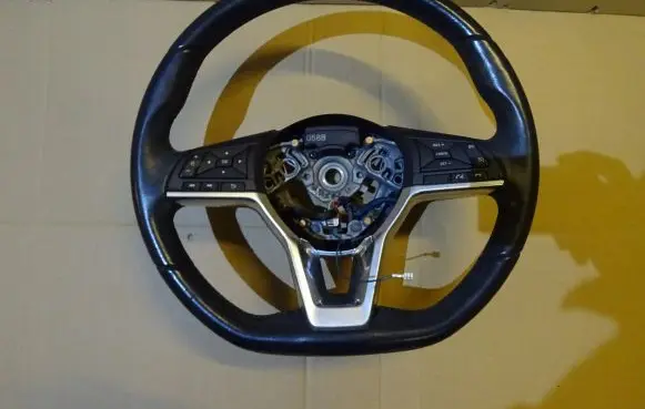 Nissan Qashqai Steering wheel