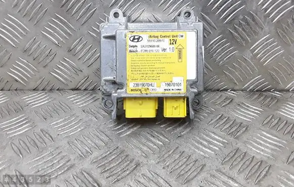 Hyundai Santa Fe Airbag control unit/module 959102B970