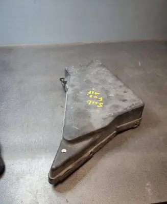 Fuse box cover