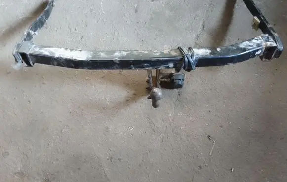 Renault Scenic II - Grand scenic II Tow bar set 