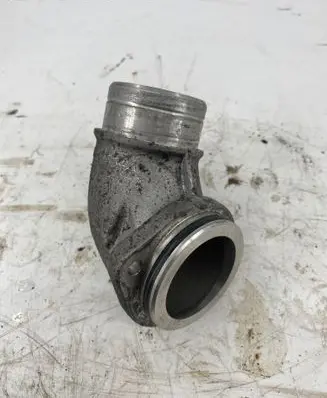 Volkswagen Transporter - Caravelle T5 Turbo air intake inlet pipe/hose 7H0129654A