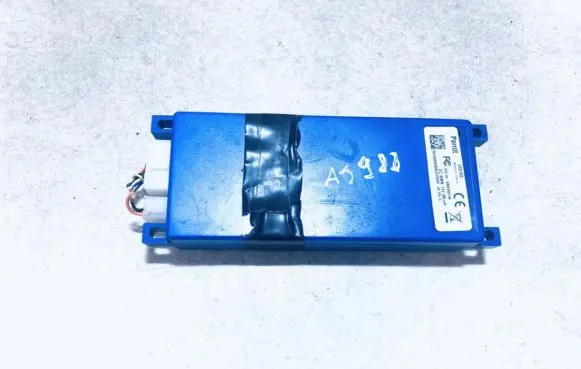 Volkswagen PASSAT B6 Other control units/modules ck3100 rkxck3100