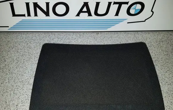 Side speaker trim/cover