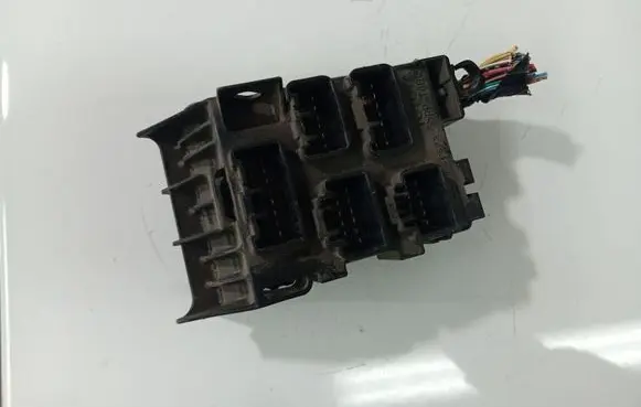 Toyota Corolla Verso AR10 Fuse box set 