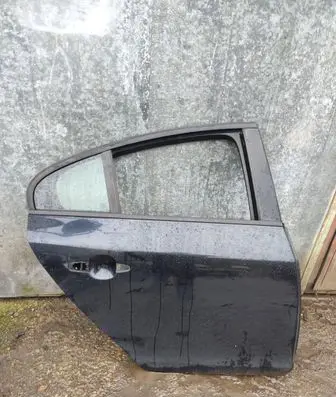 Rear door
