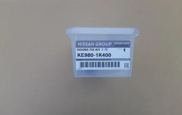 Nissan Juke I F15 Trim molding KE9801K400ranzez