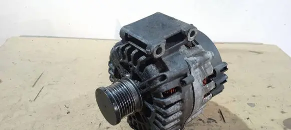 Mercedes-Benz E W212 Generator/alternator LRA03408 PU055497