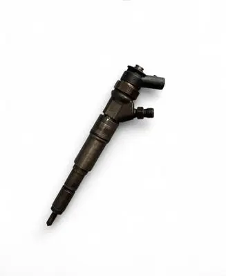 BMW 5 E60 E61 Fuel injector 0445110161