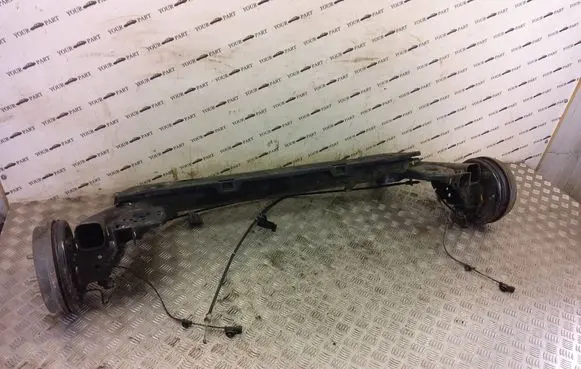 Ford Puma Rear axle beam 