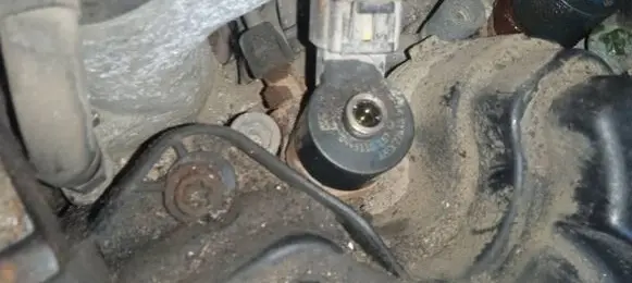 Fiat Doblo Fuel injector 0445110187