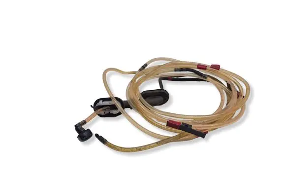 Toyota Prius (NHW20) Rear window washer fluid hose