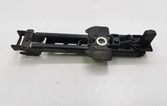 Audi A6 S6 C6 4F Seat belt adjustment rail 560927324 D0G867A