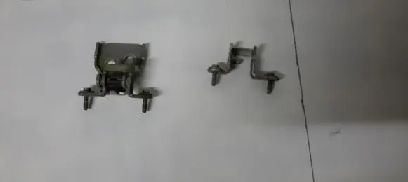 Ford Fiesta Front door hinges set 