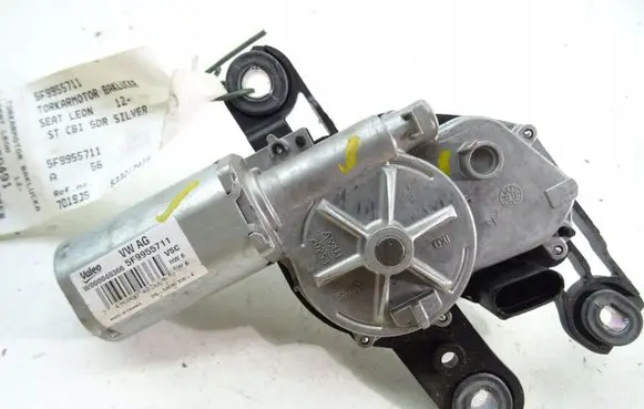 Seat Leon (5F) Rear window wiper motor