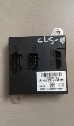 Mercedes-Benz E W211 Comfort/convenience module 2115452132