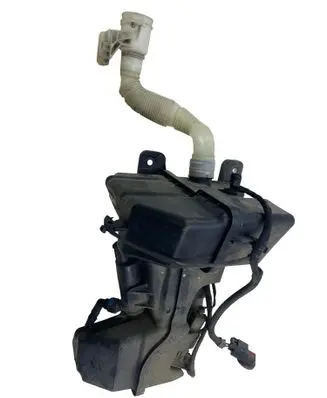 Volkswagen Golf VII Windshield washer fluid reservoir/tank 5G0955453