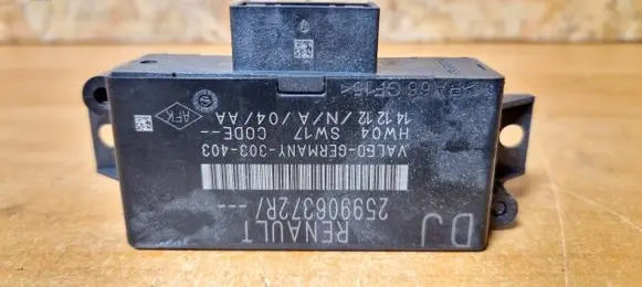 Renault Scenic III - Grand scenic III Parking PDC control unit/module 259906372r