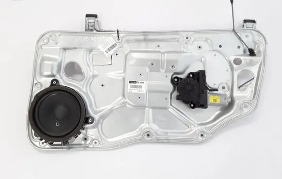 Volvo XC70 Front window lifting mechanism without motor 30661066