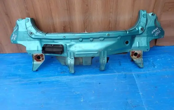 Suzuki Splash Rear bodywork 