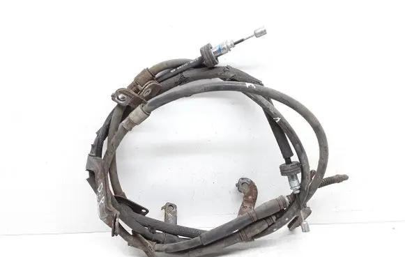 Handbrake/parking brake wiring cable