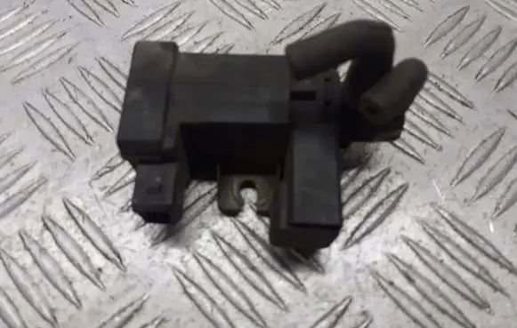 Opel Zafira B Turbo solenoid valve